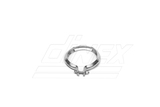 COLLIER DE TUBE D'ÉCHAPPEMENT